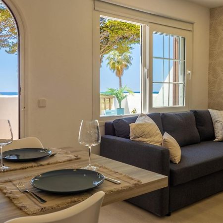 Precioso Apartamento Reformado Con Vistas A Playa 苏昂博 外观 照片