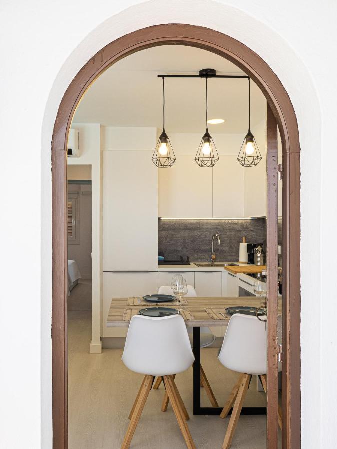 Precioso Apartamento Reformado Con Vistas A Playa 苏昂博 外观 照片