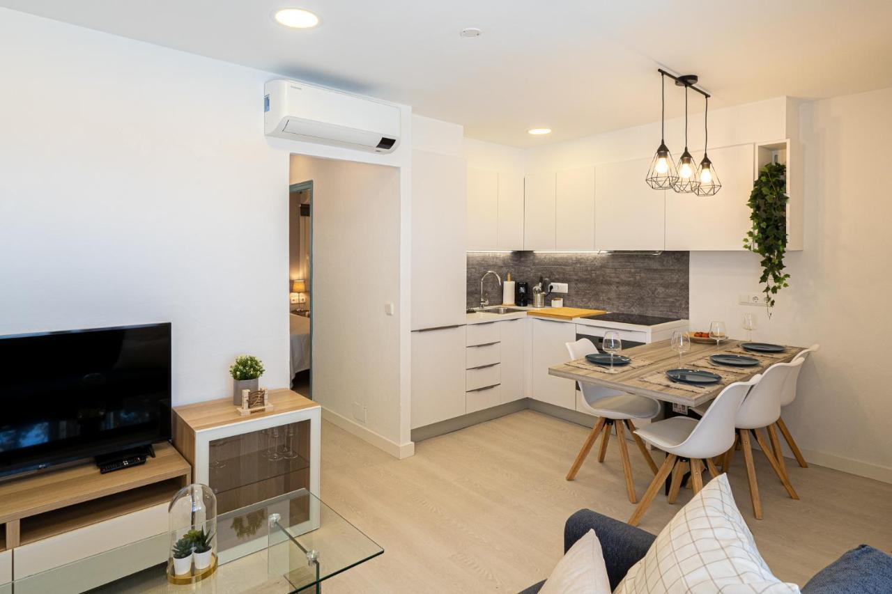 Precioso Apartamento Reformado Con Vistas A Playa 苏昂博 外观 照片