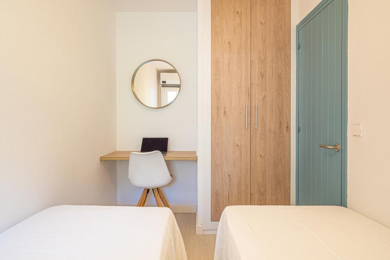 Precioso Apartamento Reformado Con Vistas A Playa 苏昂博 外观 照片