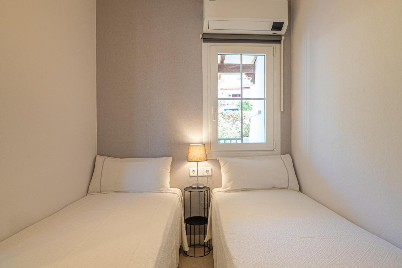 Precioso Apartamento Reformado Con Vistas A Playa 苏昂博 外观 照片