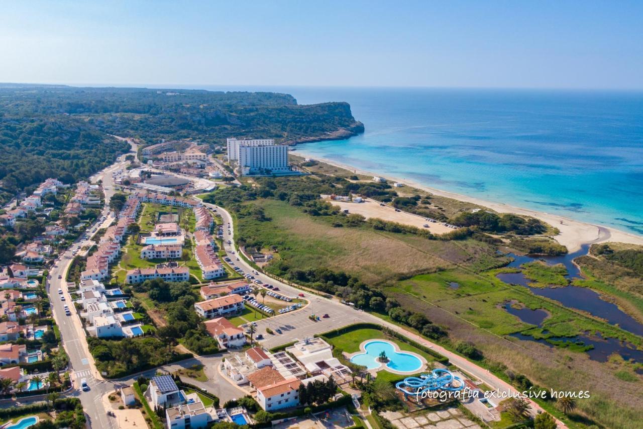 Precioso Apartamento Reformado Con Vistas A Playa 苏昂博 外观 照片