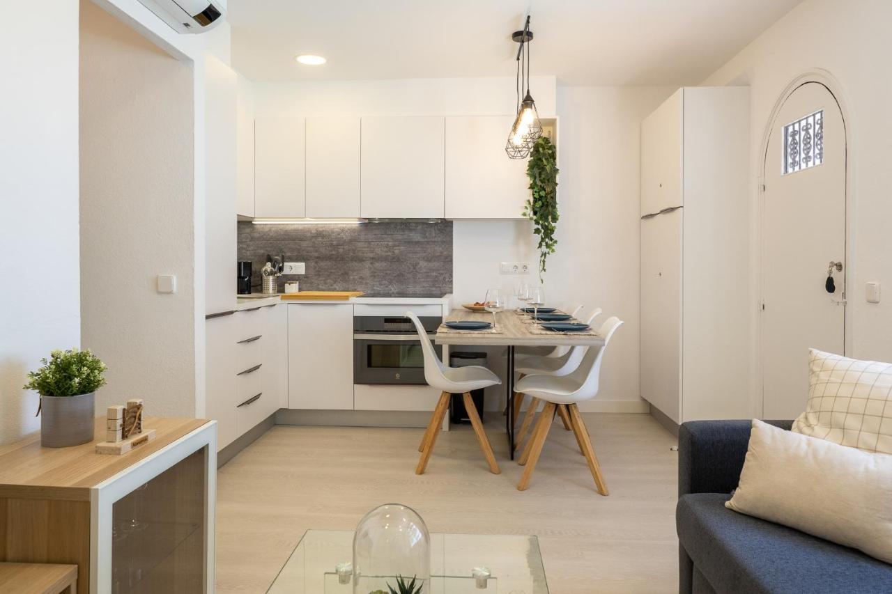 Precioso Apartamento Reformado Con Vistas A Playa 苏昂博 外观 照片