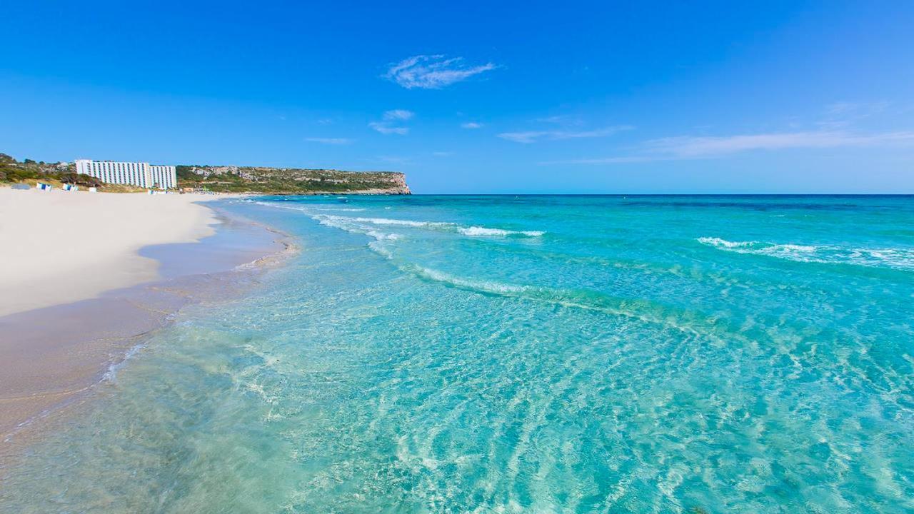 Precioso Apartamento Reformado Con Vistas A Playa 苏昂博 外观 照片