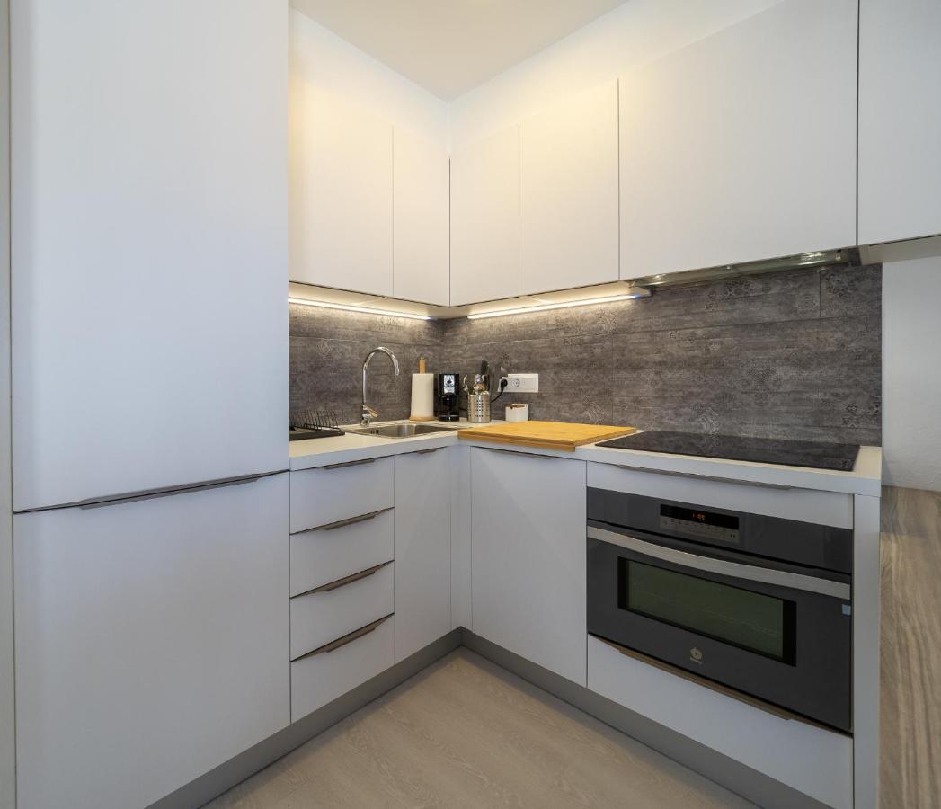 Precioso Apartamento Reformado Con Vistas A Playa 苏昂博 外观 照片