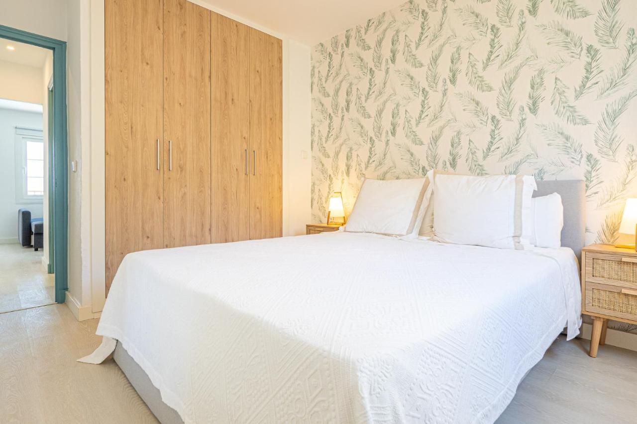 Precioso Apartamento Reformado Con Vistas A Playa 苏昂博 外观 照片