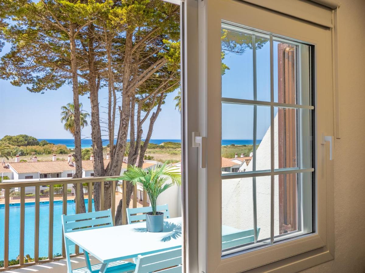 Precioso Apartamento Reformado Con Vistas A Playa 苏昂博 外观 照片
