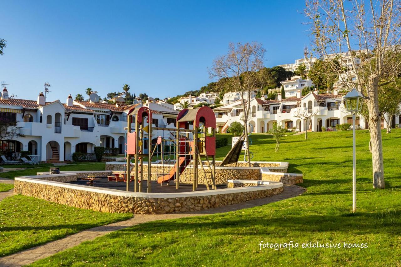 Precioso Apartamento Reformado Con Vistas A Playa 苏昂博 外观 照片