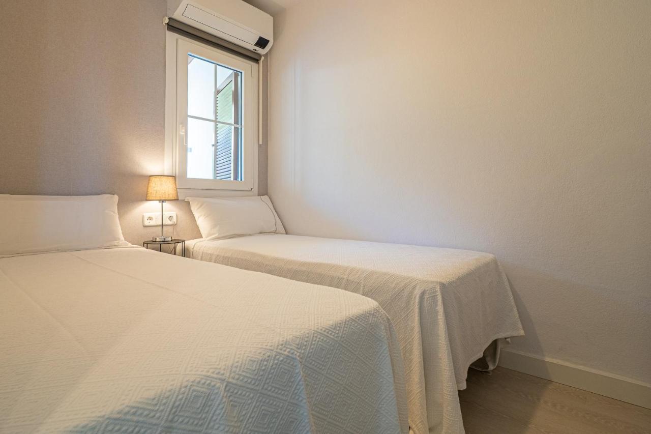 Precioso Apartamento Reformado Con Vistas A Playa 苏昂博 外观 照片