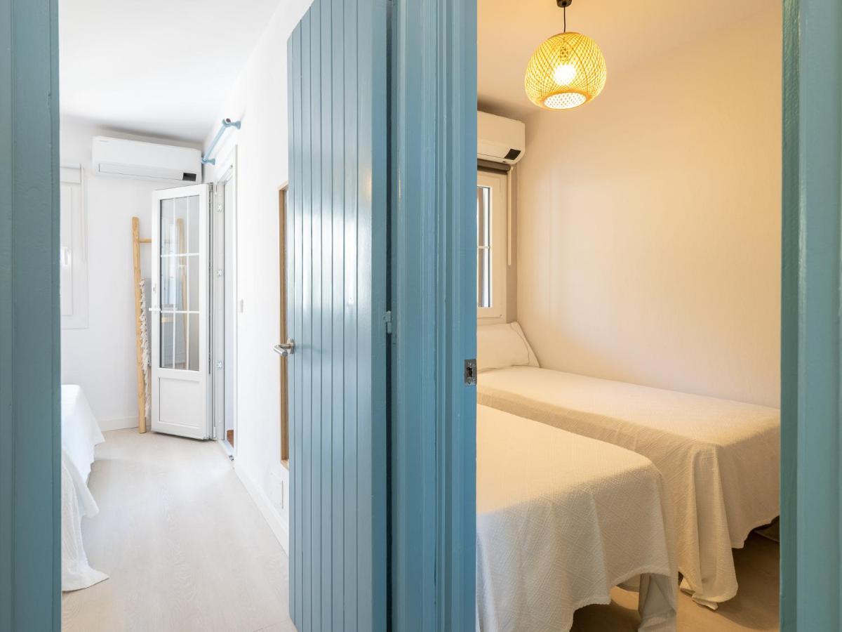 Precioso Apartamento Reformado Con Vistas A Playa 苏昂博 外观 照片