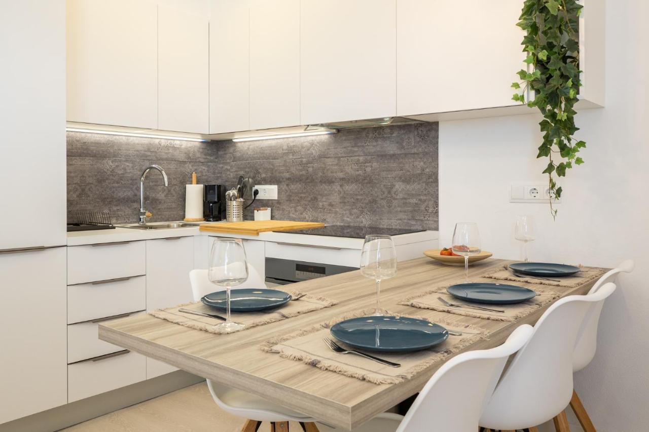 Precioso Apartamento Reformado Con Vistas A Playa 苏昂博 外观 照片