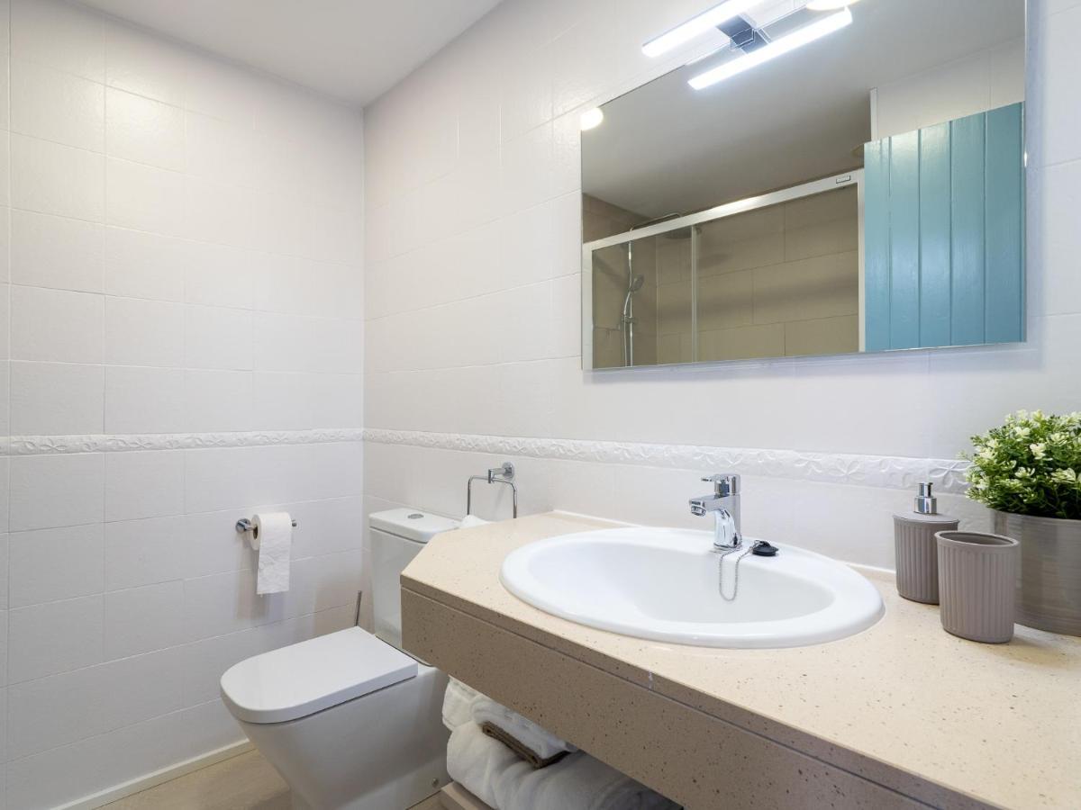 Precioso Apartamento Reformado Con Vistas A Playa 苏昂博 外观 照片