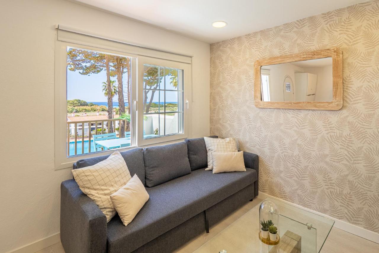 Precioso Apartamento Reformado Con Vistas A Playa 苏昂博 外观 照片