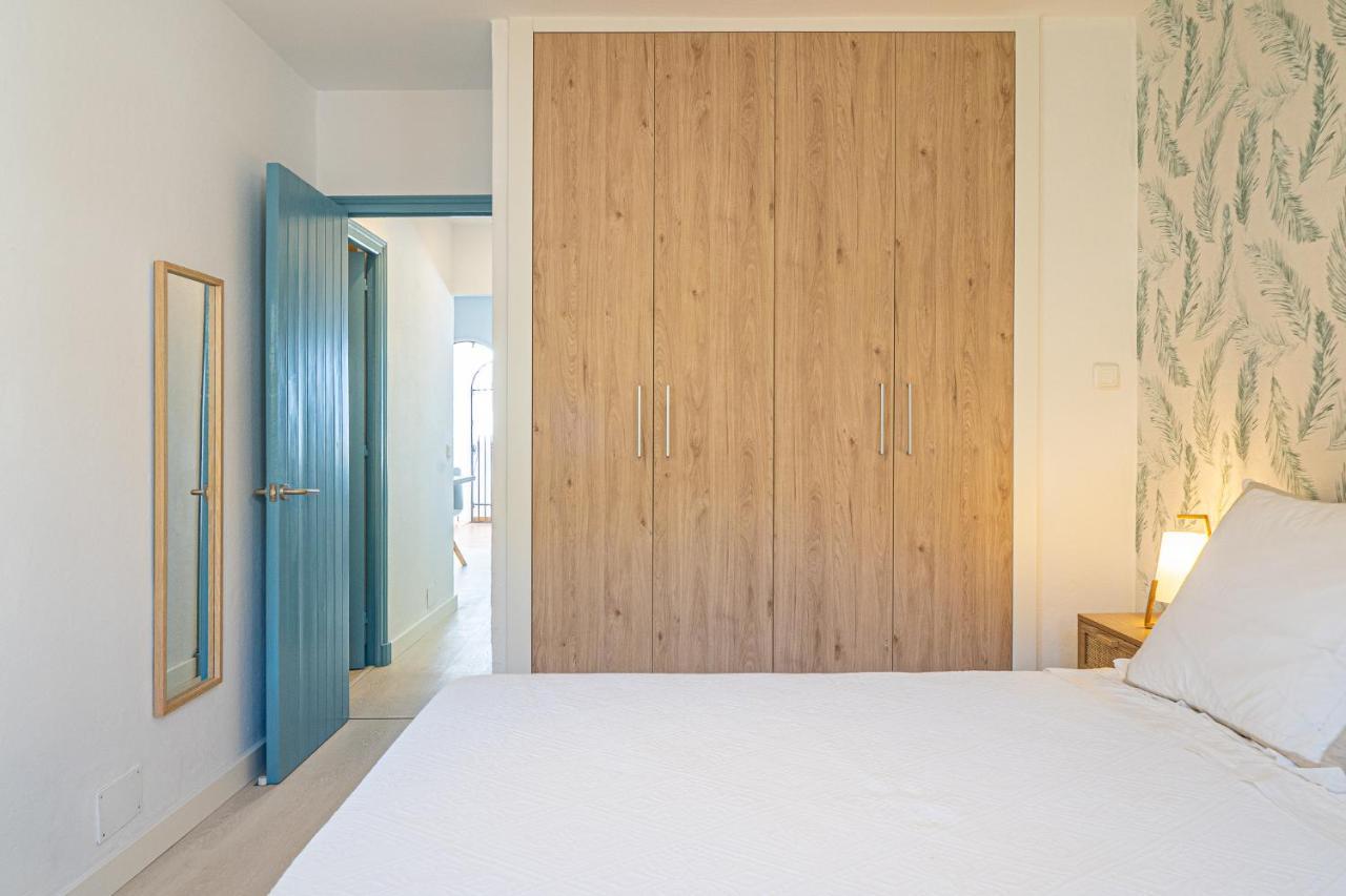 Precioso Apartamento Reformado Con Vistas A Playa 苏昂博 外观 照片