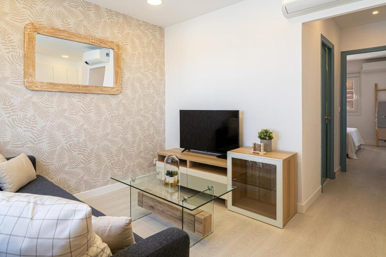 Precioso Apartamento Reformado Con Vistas A Playa 苏昂博 外观 照片