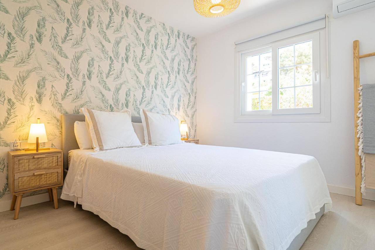 Precioso Apartamento Reformado Con Vistas A Playa 苏昂博 外观 照片