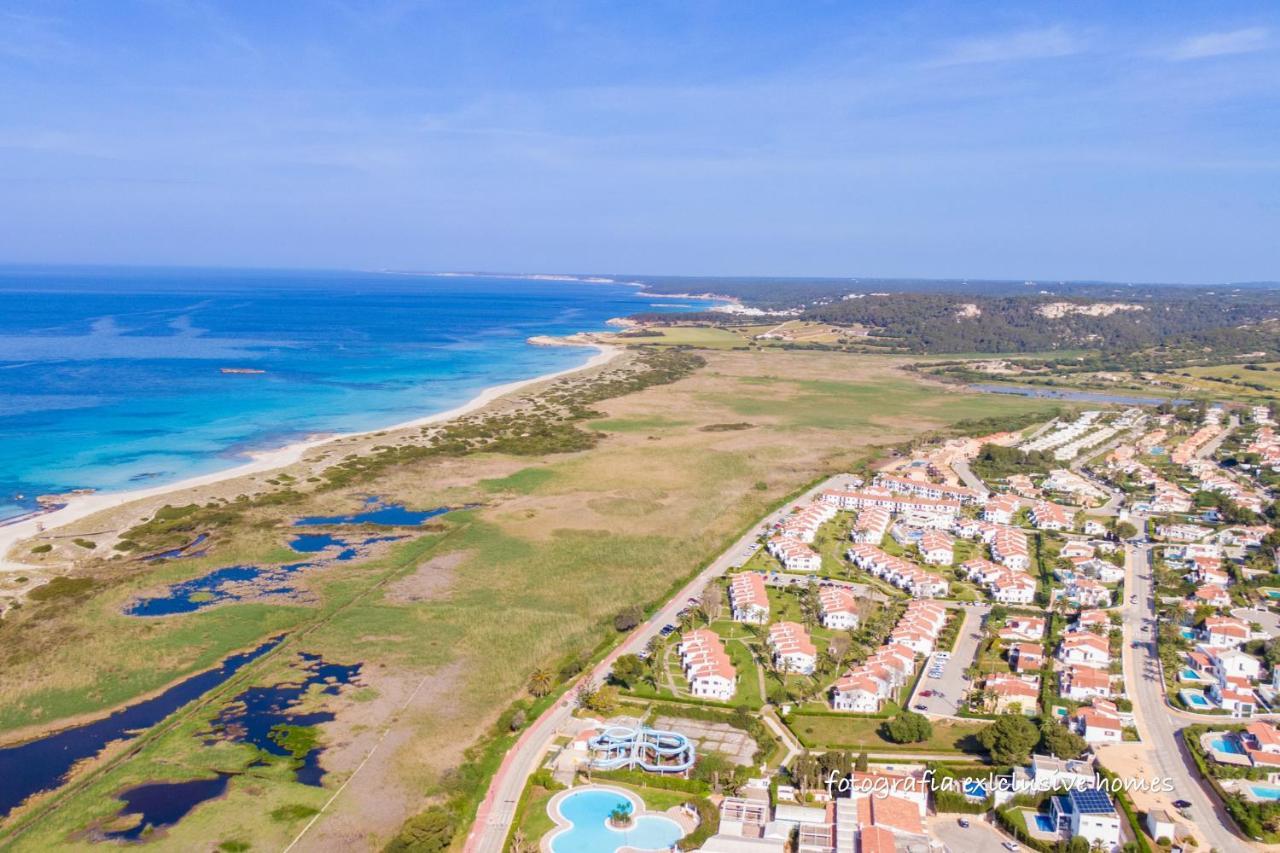 Precioso Apartamento Reformado Con Vistas A Playa 苏昂博 外观 照片