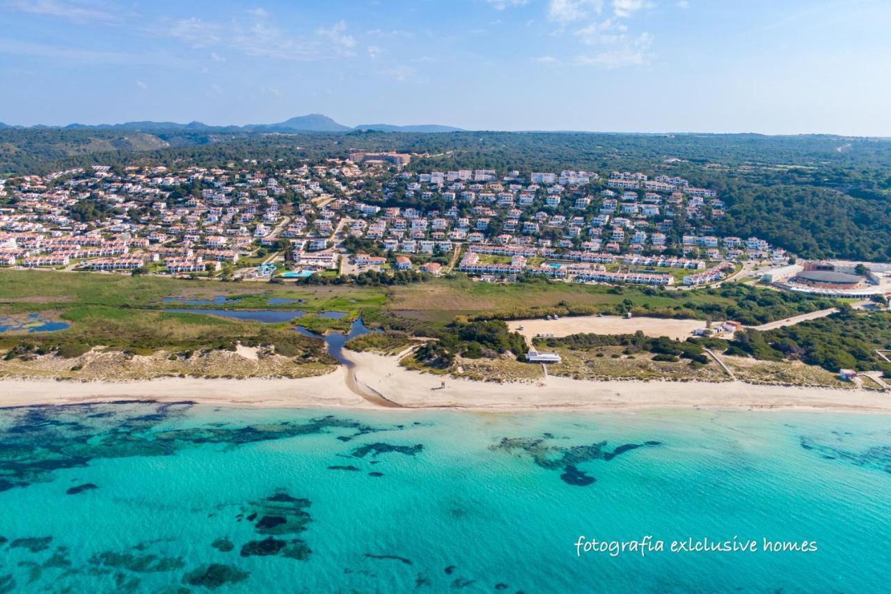 Precioso Apartamento Reformado Con Vistas A Playa 苏昂博 外观 照片